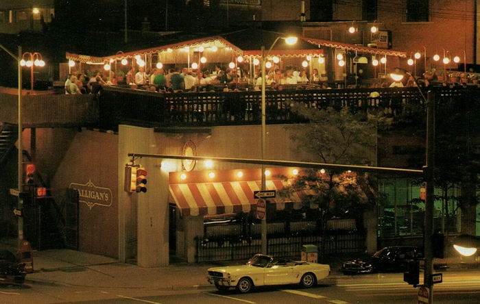 Galligan's